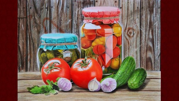 Осенние заготовки