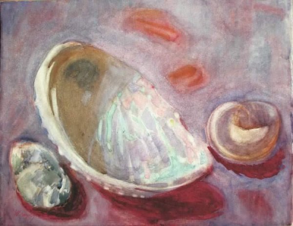 Юлия Кокуева художник