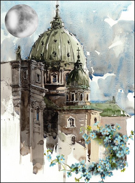 Marc Taro holmes художник