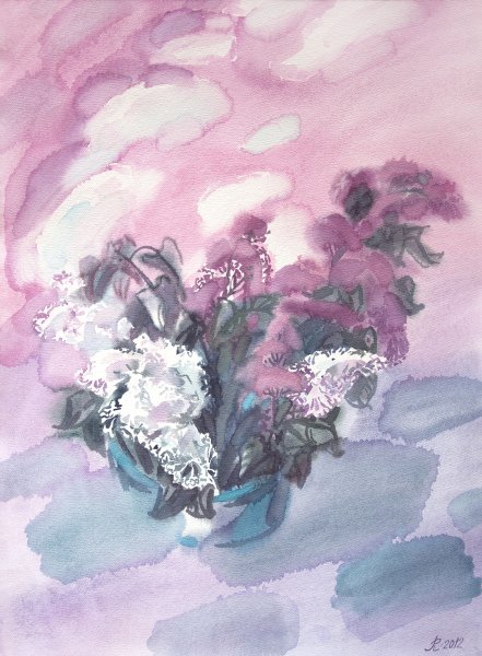 Лейсан Рахматуллина художник Уфа