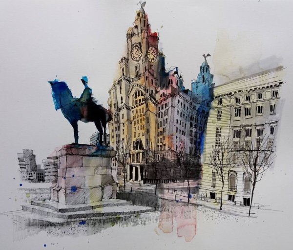 Художник Ian Fennelly