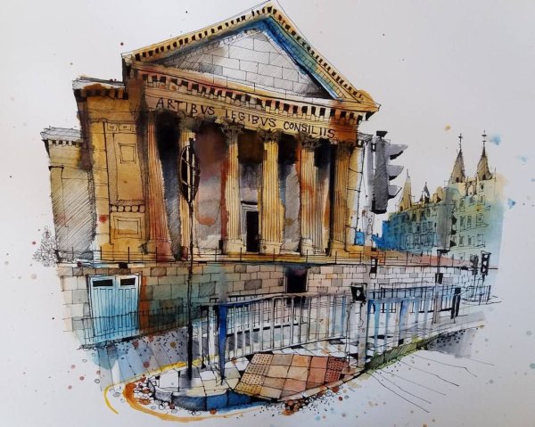 Художник Ian Fennelly