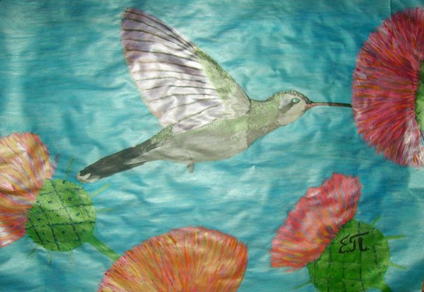 Перламутровые краски рисования акварелью