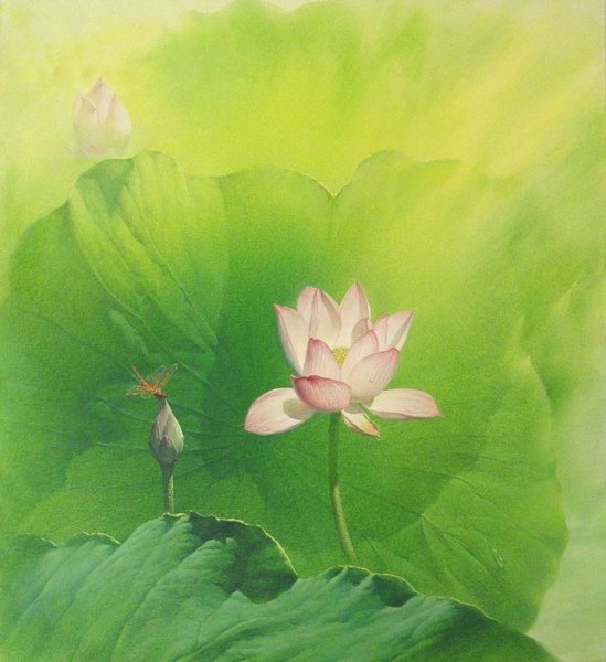 Куинджи кувшинки