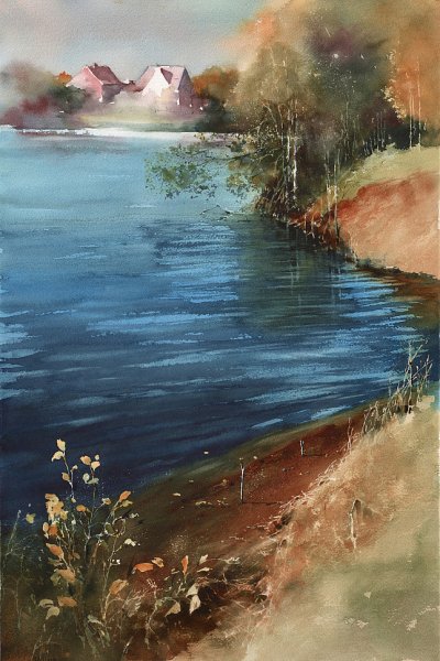 Владимир Тупоршин художник