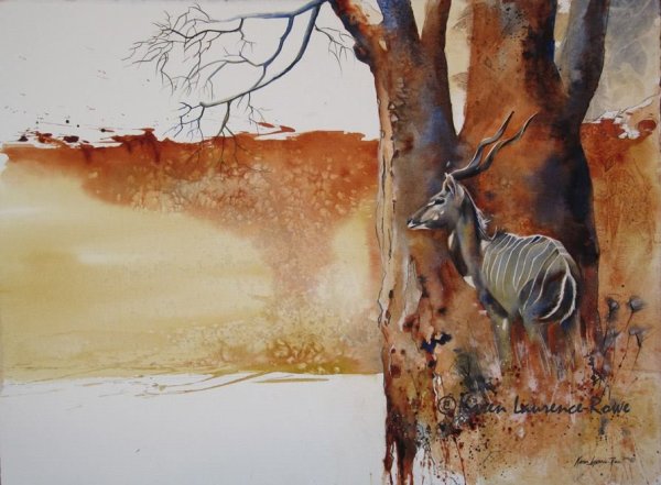 Karen Laurence-Rowe картины