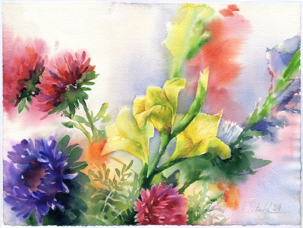 Ольга Стерник художник