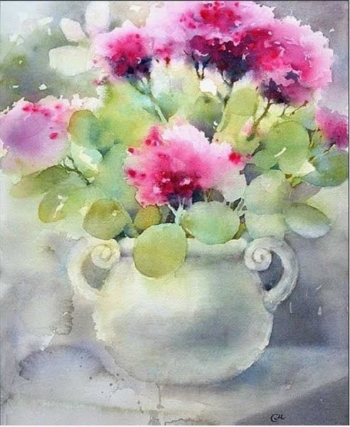 Мария Стежко картины