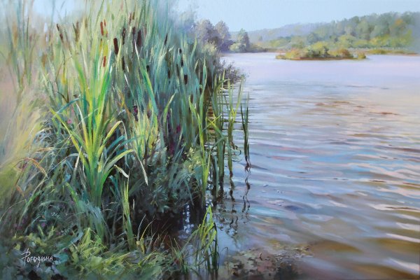 Светлана Рогозина художник