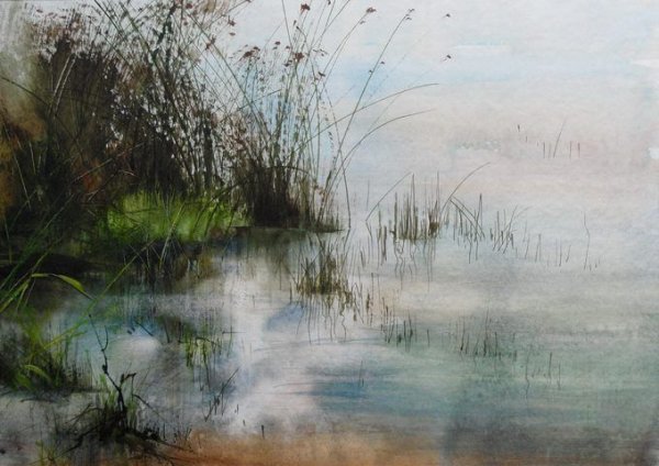 Илья Ибряев художник