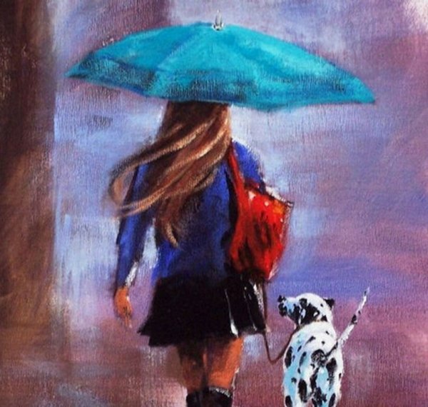 Хелен Коттл картины