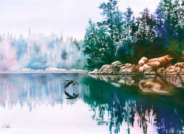 Художник Gary Spetz