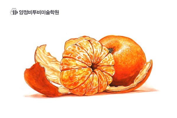 Мандарин скетч