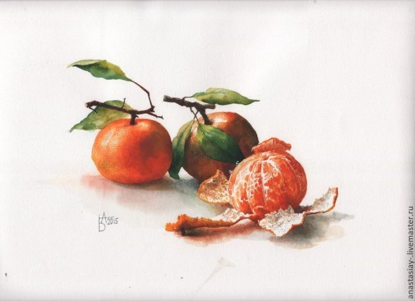 Анастасия Беседина художник картины