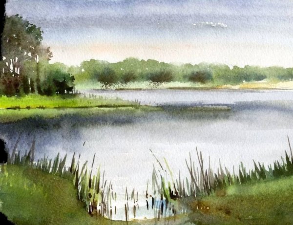 Владимир Тупоршин художник картины