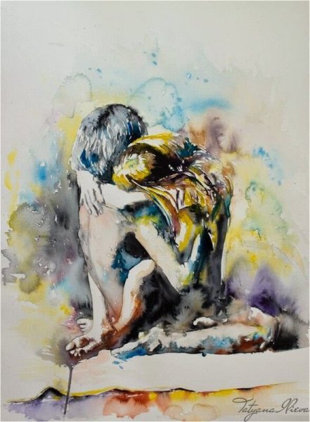 Художник Tatyana Ilieva.