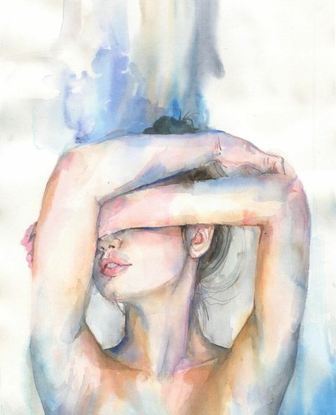 Виолетта Масларова болгарская художница