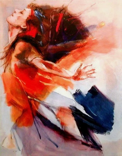 Christine Comyn — Бельгийская художница