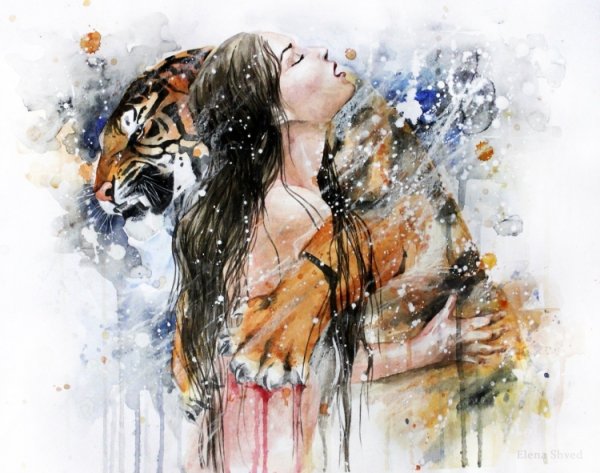 Современные картины