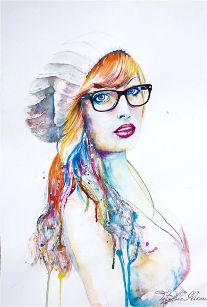 Художник Татьяна Илиева