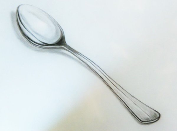 Еда акварелью