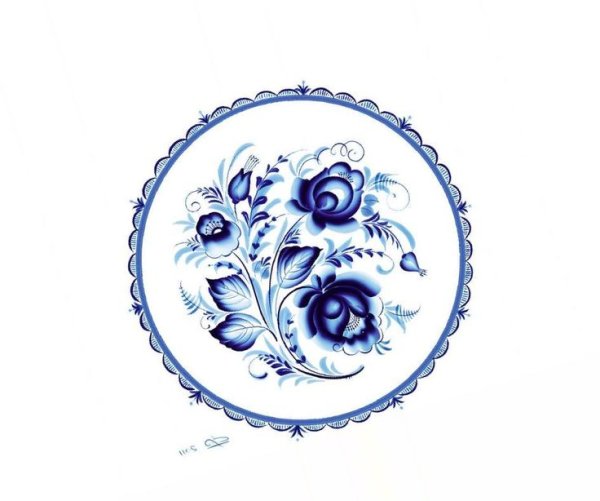 Агашка Гжельская