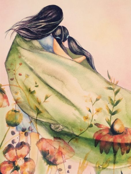 Канадский художник Claudia Tremblay