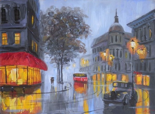 Живопись Болотов Александр