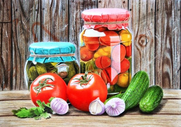 Екатерина Путятина художник