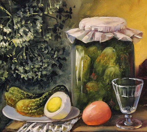 Банки для детей заготовки