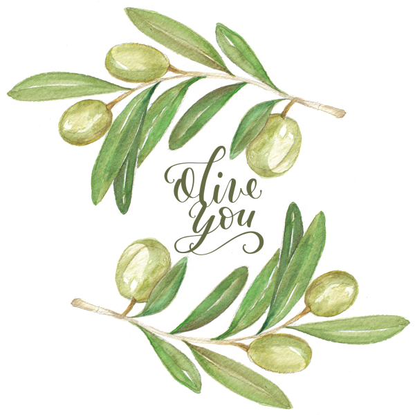 Оливковая ветвь