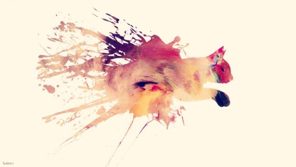 Пятна Минимализм