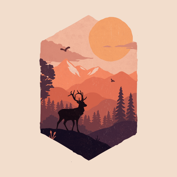 Картины Минимализм