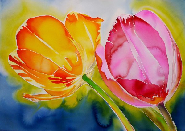 Carol Carter картины