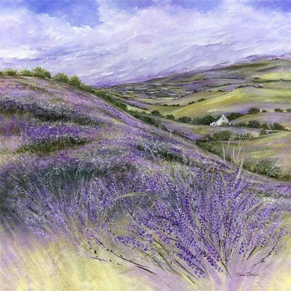 Художник Diane Demirci