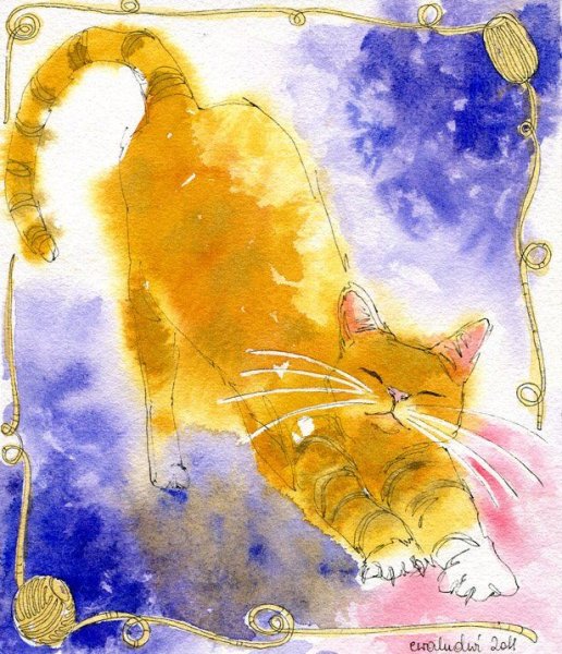 Художник Ewa Ludwiczak