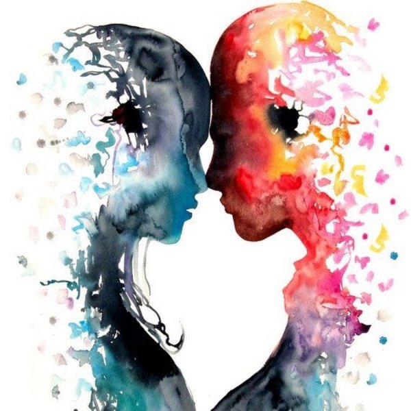 Краски любви