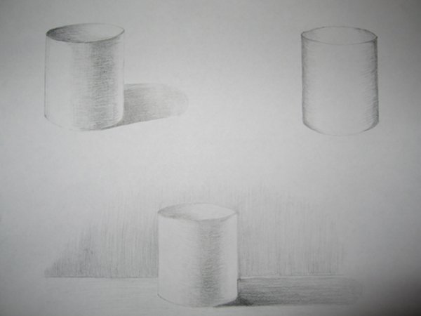 Отмывка цилиндра