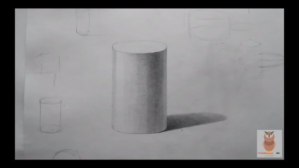 Гризайль натюрморт Андрияки