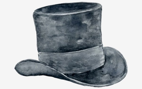 Цилиндр штриховка Академический