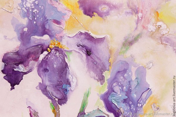 Марк Шагал монотипия