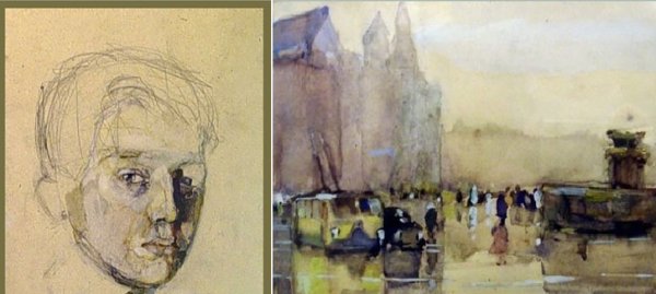 Дмитриев, Николай Фёдорович (художник)