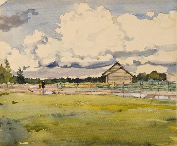 Дмитриев, Николай Фёдорович (художник)