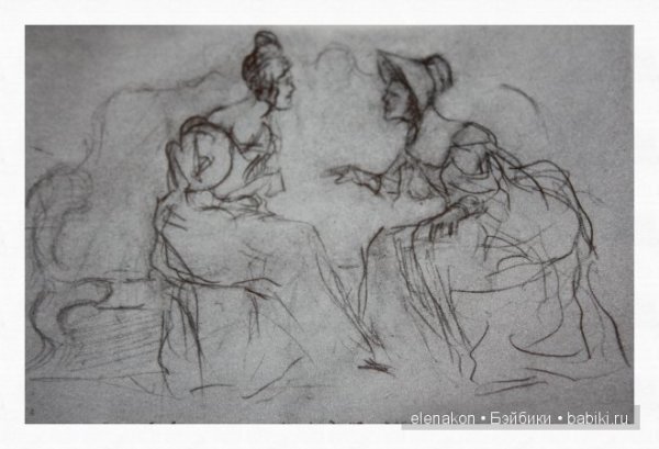 Рисунки коли Дмитриева