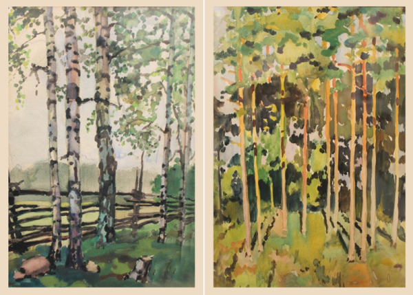 Коля Дмитриев художник