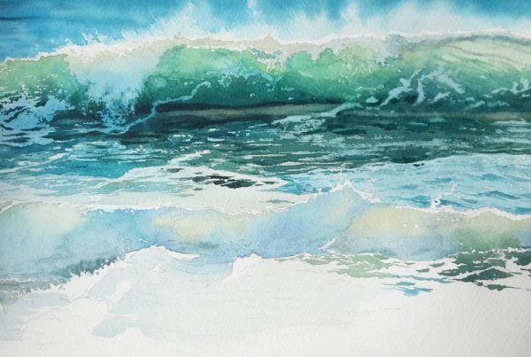 Дэвид Драммонд художник