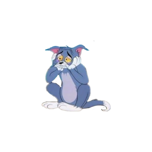 Грустный том