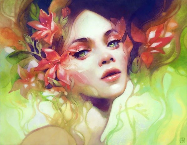Художник Anna Dittmann
