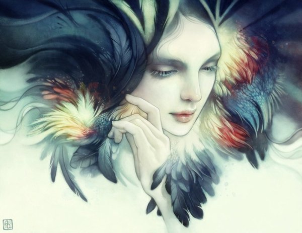 Anna Dittmann картины