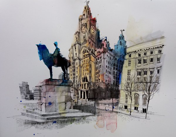 Художник Ian Fennelly